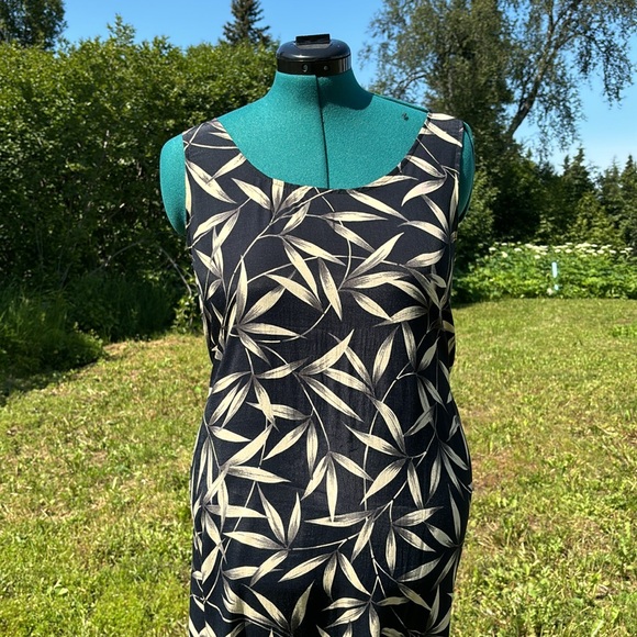 Connie Choi Maxi Dress sz S/M - Picture 3 of 10